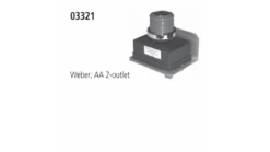 Weber BBQ Spark Generator - 03321
