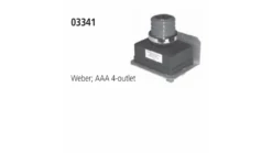 03341 BBQ Spark Generator - Weber