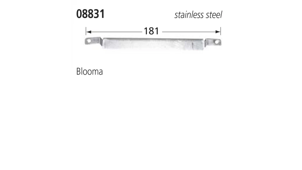 08831 BBQ Crossover - Blooma 3 08831 BBQ Crossover - Blooma