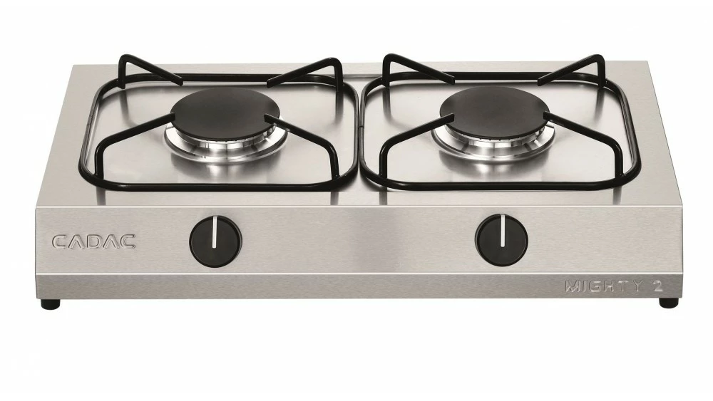 Cadac Mighty 2 Burner Camping Stove 3 Cadac Mighty 2 Burner Camping Stove