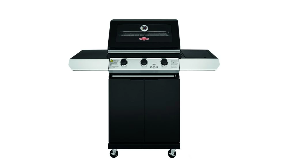 Beefeater 1200E 3 Burner Gas BBQ 3 Beefeater 1200E 3 Burner Gas BBQ
