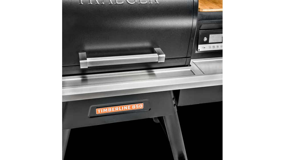 Traeger - Timberline D2 850 Pellet BBQ - Free Cover 6 Traeger - Timberline D2 850 Pellet BBQ - Free Cover - Image 4
