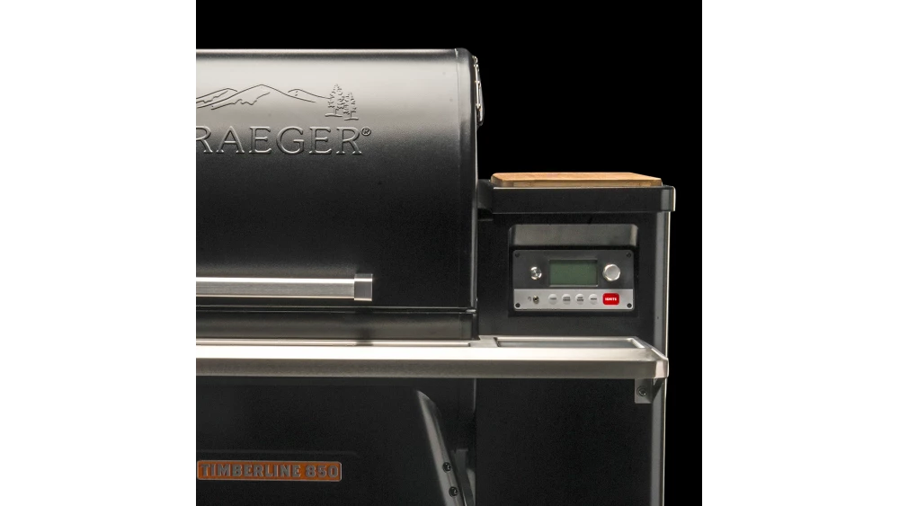 Traeger - Timberline D2 850 Pellet BBQ - Free Cover 4 Traeger - Timberline D2 850 Pellet BBQ - Free Cover - Image 2