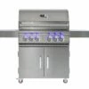 Whistler Grills Bibury 4 Gas BBQ With Free Cover And Rotisserie