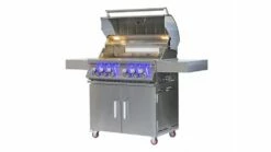 Whistler Grills Bibury 4 Gas BBQ With Free Cover And Rotisserie -UK BBQ Sales 2024 400201.3 1000x563 1