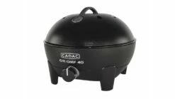 Cadac Citi Chef 40 Black Gas BBQ