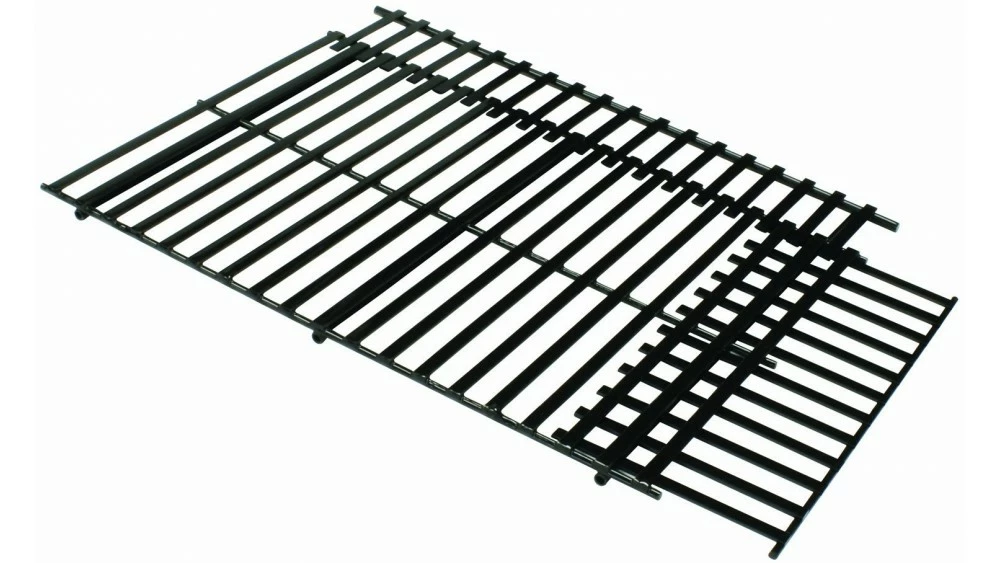 Grill Pro Porcelain Coated Cooking Grids 21.5"x13.5" To 25.25"x16" 3 Grill Pro Porcelain Coated Cooking Grids 21.5"x13.5" To 25.25"x16"