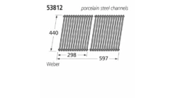 53812 BBQ Grill - Weber