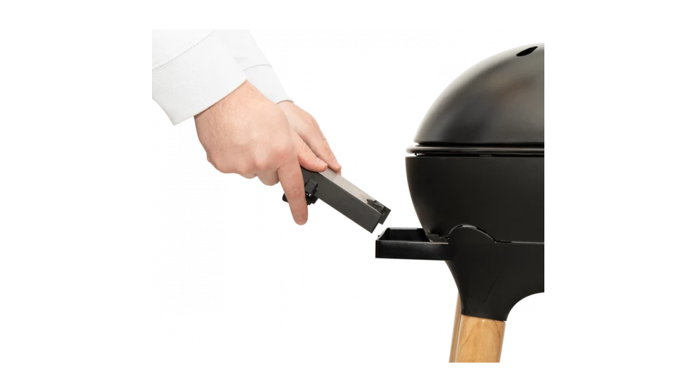 Cadac Citi Chef 40 FS Black Gas BBQ 4 Cadac Citi Chef 40 FS Black Gas BBQ - Image 2