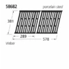 58682 BBQ Porcelain Steel Grill - Weber -UK BBQ Sales 2024 58682 1000x563 1