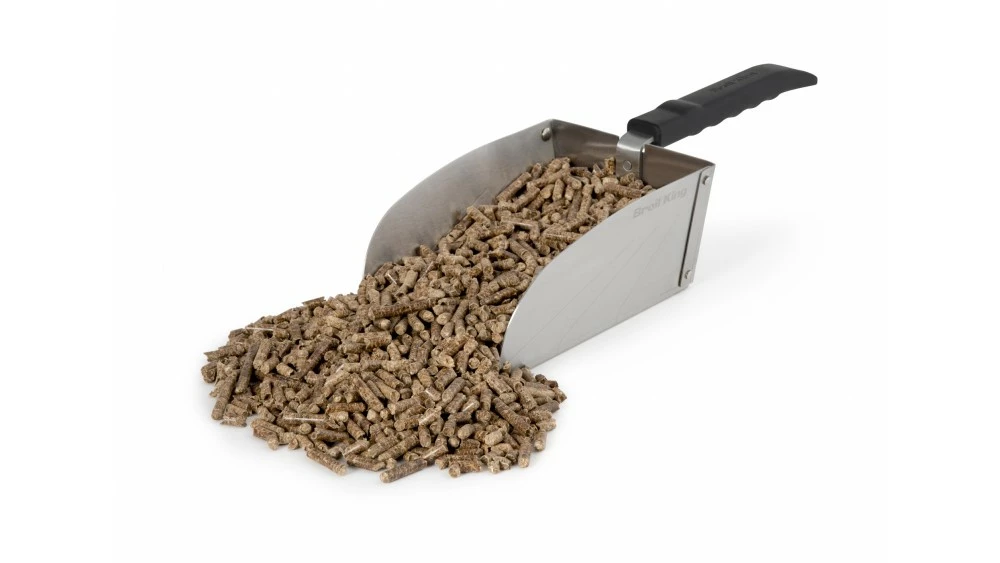 Broil King Pellet And Charcoal Scoop 63946 4 Broil King Pellet And Charcoal Scoop 63946 - Image 2