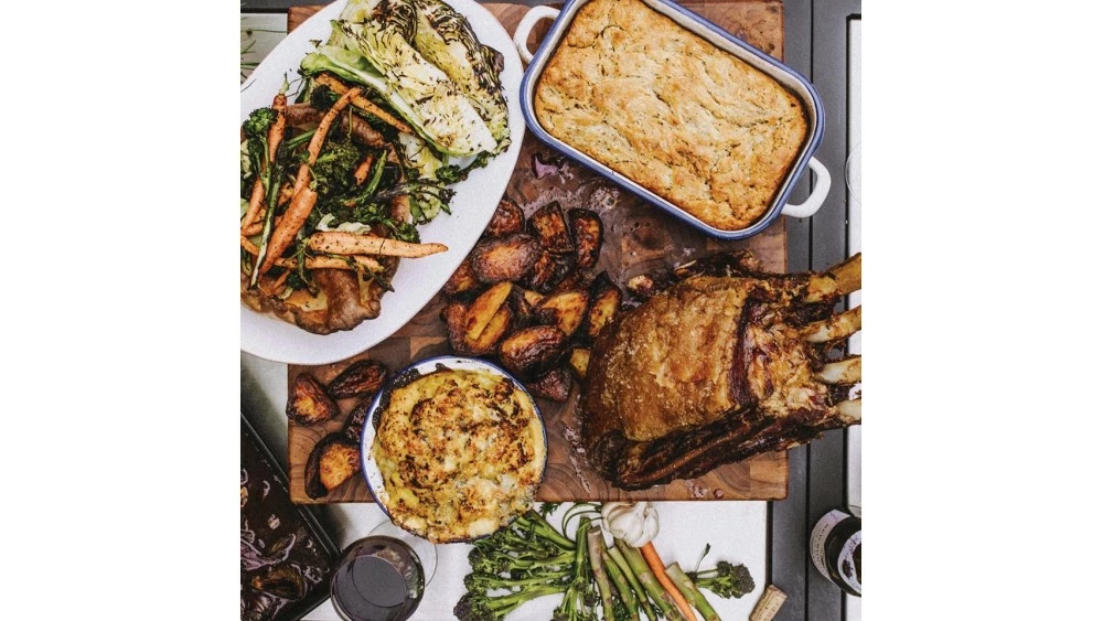 Big Green Egg XL With Conveggtor 8 Big Green Egg XL With Conveggtor - Image 6