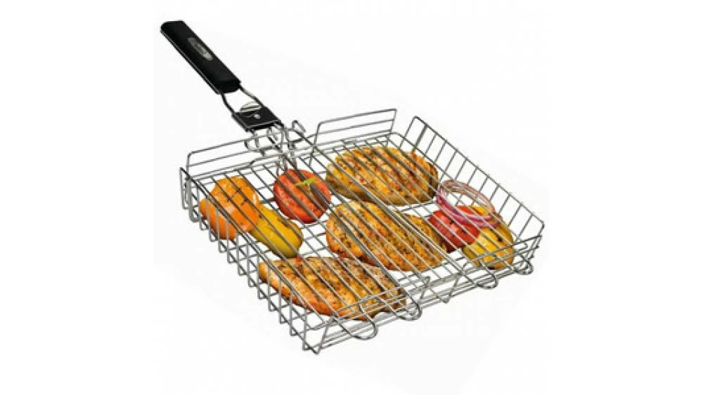 Broil King Grill Basket (Premium) - 65070 3 Broil King Grill Basket (Premium) - 65070