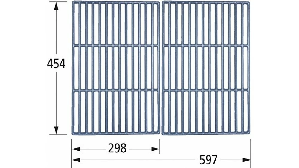 68812 BBQ Grill - Swiss Grill 3 68812 BBQ Grill - Swiss Grill