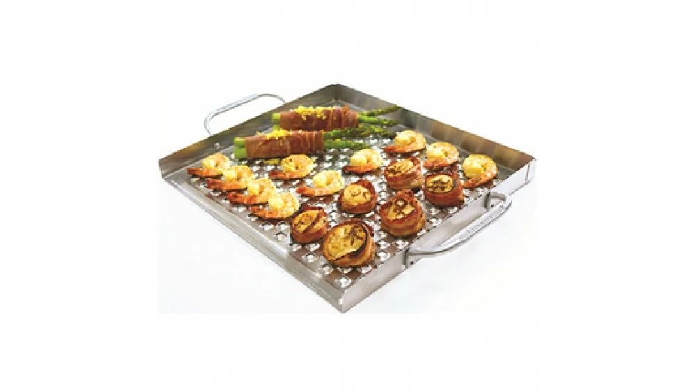 Broil King Flat Grill Topper (Premium) - 69712 3 Broil King Flat Grill Topper (Premium) - 69712