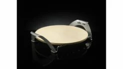 Napoleon Pizza Wheel With Skewers And Rack - 70002 -UK BBQ Sales 2024 70002 pizza rack reflect napoleon grills 1000x563 1