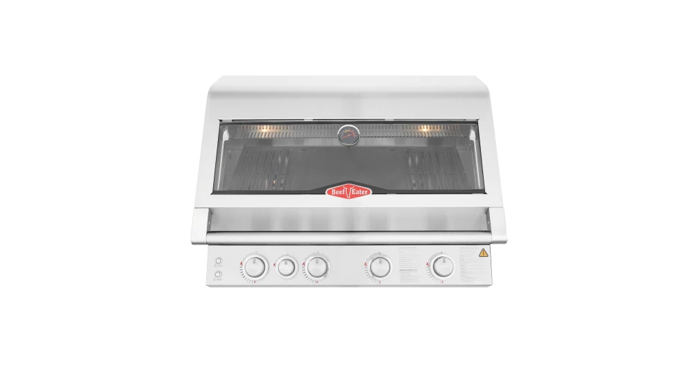 Beefeater 7000 Series Premium 4 Burner Built In BBQ 5 Beefeater 7000 Series Premium 4 Burner Built In BBQ - Image 3