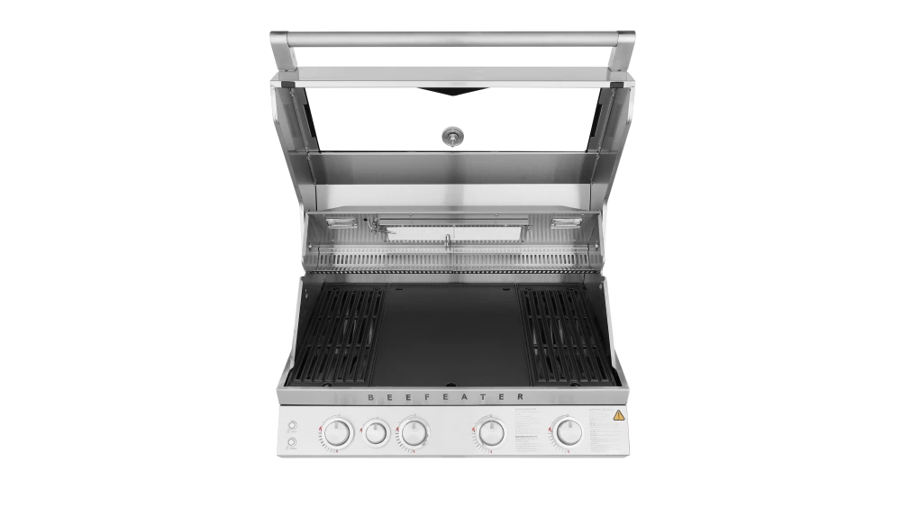 Beefeater 7000 Series Premium 4 Burner Built In BBQ 6 Beefeater 7000 Series Premium 4 Burner Built In BBQ - Image 4