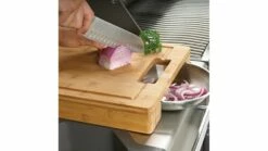 Napoleon Cutting Board With Bowls - 70012 -UK BBQ Sales 2024 70012 1000x563 1