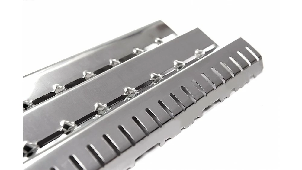 Broil King Stainless Steel Flav R Wave - 18440 3 Broil King Stainless Steel Flav R Wave - 18440