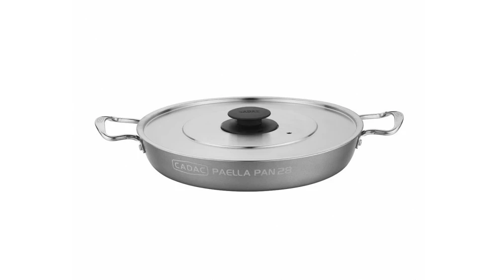 Cadac Paella Pan 30 - 8635 3 Cadac Paella Pan 30 - 8635