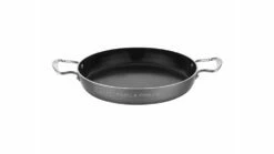 Cadac Paella Pan 30 - 8635 7 Cadac Paella Pan 30 - 8635 -UK BBQ Sales 2024 8635 Paella Pan 28 no dome 1000x563 1