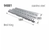 94881 BBQ Heat Plate - Sterling/Broil King -UK BBQ Sales 2024 94881 1000x563 1