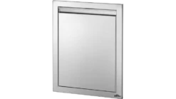 Napoleon Stainless Steel Built In Single Door - BI-1824-1D
