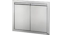 Napoleon Stainless Steel Built In Double Door - BI-3024-2D