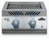Napoleon Built In 18" Infra Red Side Burner - BIB18IRPSS-CE -UK BBQ Sales 2024 BIB18RPSS sml 1 1000x563 1