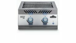 Napoleon Built In 18" Infra Red Side Burner - BIB18IRPSS-CE