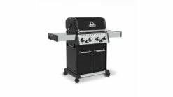 Broil King Baron 490IR - Free Cover -UK BBQ Sales 2024 BK20Baron2049020Side202021 1000x563 1