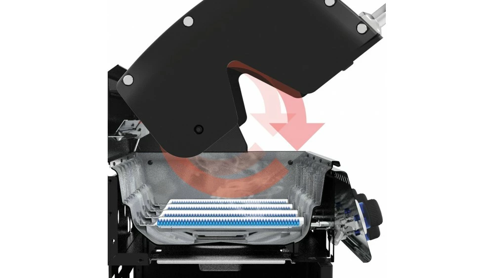 Broil King Baron Shadow 490 Gas BBQ - Free Cover 7 Broil King Baron Shadow 490 Gas BBQ - Free Cover - Image 5