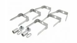 Broil King Stainless Steel Mega Spit Forks - 50500