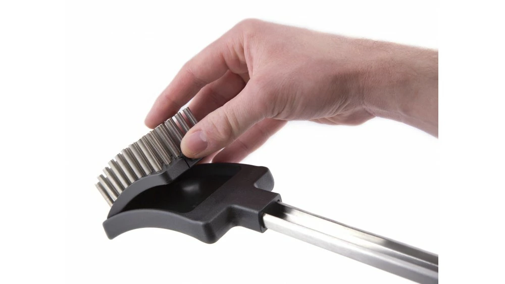 Broil King Baron Coil Spring Grill Brush - 65600 5 Broil King Baron Coil Spring Grill Brush - 65600 - Image 3