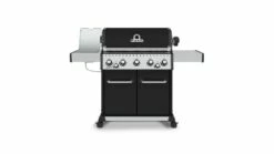 Broil King Baron 590IR Gas BBQ - Free Cover -UK BBQ Sales 2024 BK Baron2059020IR Front 01 1000x563 1