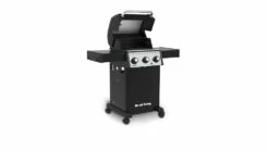 Broil King Crown 310 - Free Cover -UK BBQ Sales 2024 BK Crown20310 Side 0220 1 1000x563 1