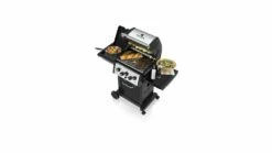 Broil King Monarch 390 Gas BBQ - Free Cover -UK BBQ Sales 2024 BK Monarch390 Prop 01 1000x563 1