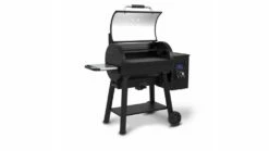 Broil King Regal 500 Pellet Smoker -UK BBQ Sales 2024 BK RegalPellet500EU Side 02 1000x563 1