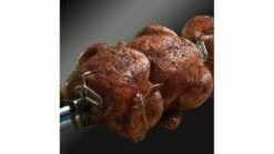 Broil King Crown S490 BBQ - Free Cover 15 Broil King Crown S490 BBQ - Free Cover -UK BBQ Sales 2024 BK RotisserieBurner 01 1000x563 3