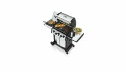 Broil King Signet 390 Gas BBQ - Free Cover -UK BBQ Sales 2024 BK Signet390 Prop 01 1000x563 1