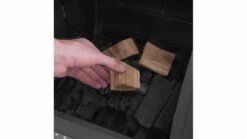 Broil King Smoke 500 Offset Smoker -UK BBQ Sales 2024 BK SmokeOffset Charocal Wood 02 1000x563 1