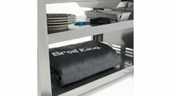 Broil King Regal S510 Commercial BBQ - Free Cover -UK BBQ Sales 2024 BK Storage20Shelves20CS 01 1000x563 1