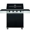 Beefeater 1200E 4 Burner Gas BBQ 1 Beefeater 1200E 4 Burner Gas BBQ -UK BBQ Sales 2024 BMG1241BB Front 1000x563 1