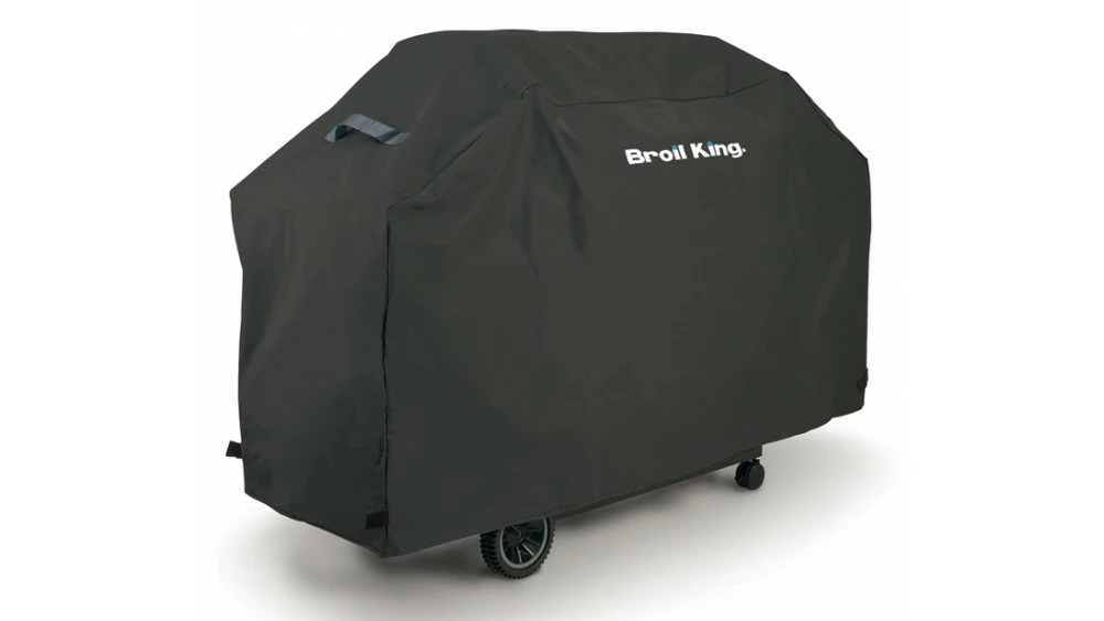 Broil King Baron Shadow 490 Gas BBQ - Free Cover 8 Broil King Baron Shadow 490 Gas BBQ - Free Cover - Image 6