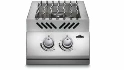 Napoleon Built In 12" Range Side Burner - BIB12RTPSS-CE