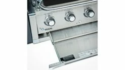 Broil King Regal 570 Built In Grill Head - Free Cover -UK BBQ Sales 2024 Built in Regal Grease20Drawer 1000x563 1