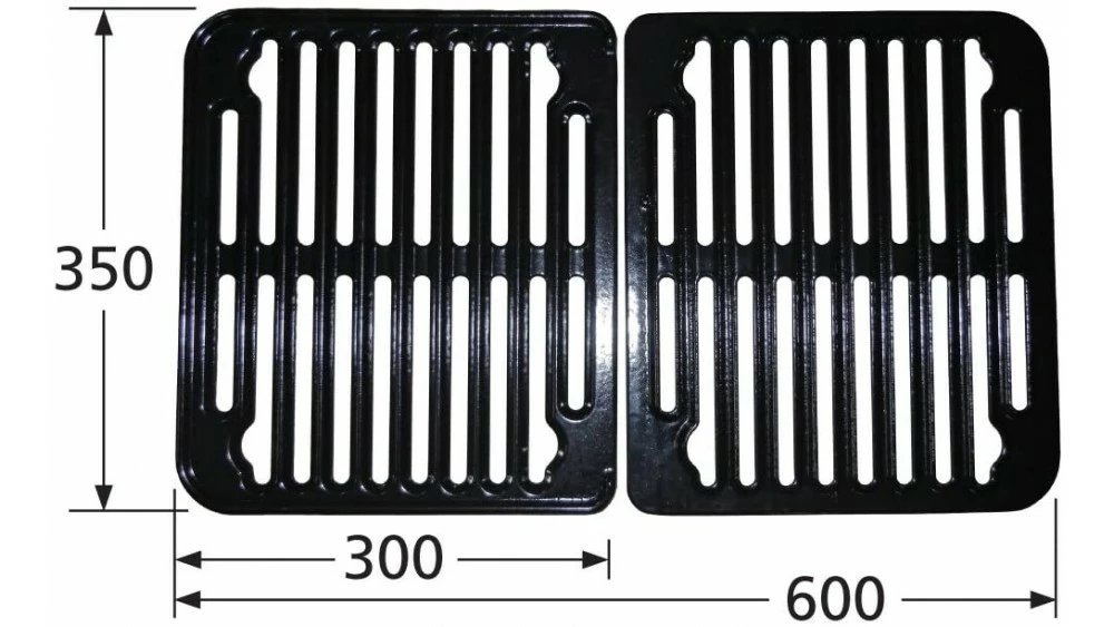 68862 BBQ Grid - Camping Gaz 3 68862 BBQ Grid - Camping Gaz