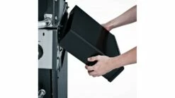 Broil King Crown 310 - Free Cover -UK BBQ Sales 2024 Crown Fold20Down20Shelf 01 1000x563 2