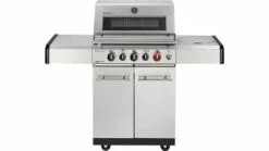 Lifestyle - Enders Kansas Pro 3 SIK Turbo Gas BBQ